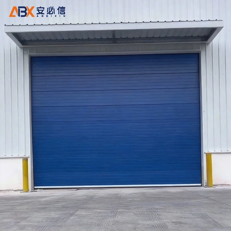 蚌埠感应高速门